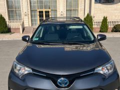 Сүрөт унаа Toyota RAV4