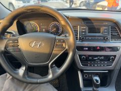 Сүрөт унаа Hyundai Sonata