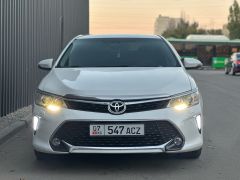 Фото авто Toyota Camry