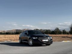 Фото авто Genesis G90