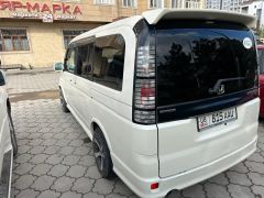 Фото авто Honda Stepwgn