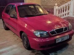 Сүрөт унаа Daewoo Lanos (Sens)