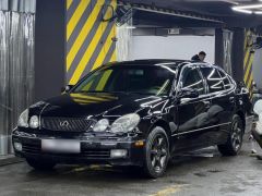 Photo of the vehicle Lexus GS