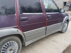 Фото авто Daewoo Tico