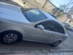 Сүрөт унаа Chevrolet Lacetti