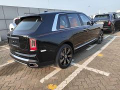 Photo of the vehicle Rolls-Royce Cullinan