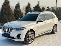 Фото авто BMW X7