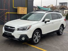 Сүрөт унаа Subaru Outback