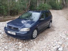 Фото авто Opel Astra