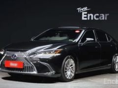 Сүрөт унаа Lexus ES