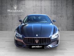 Photo of the vehicle Maserati Quattroporte