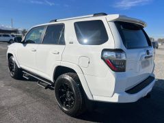 Сүрөт унаа Toyota 4Runner