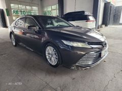 Фото авто Toyota Camry