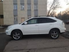 Сүрөт унаа Lexus RX