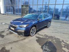 Фото авто Subaru Outback