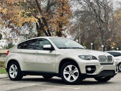 Фото авто BMW X6