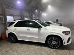 Фото авто Mercedes-Benz GLE