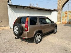 Сүрөт унаа Honda CR-V