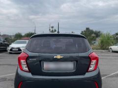 Сүрөт унаа Chevrolet Spark