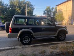 Сүрөт унаа Mitsubishi Pajero