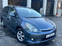 Сүрөт унаа Toyota Wish