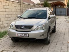 Сүрөт унаа Lexus RX