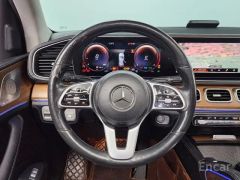 Сүрөт унаа Mercedes-Benz GLE