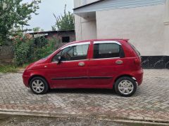 Сүрөт унаа Daewoo Matiz