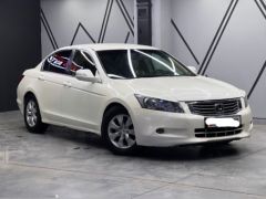 Сүрөт унаа Honda Accord