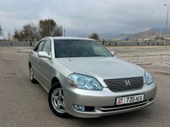 Фото авто Toyota Mark II