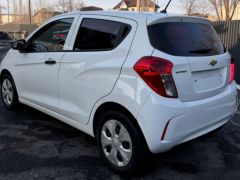 Фото авто Chevrolet Spark