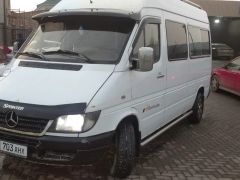 Фото авто Mercedes-Benz Sprinter