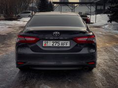 Сүрөт унаа Toyota Camry