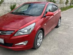 Сүрөт унаа Hyundai Solaris