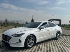 Сүрөт унаа Hyundai Sonata