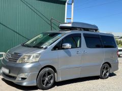 Сүрөт унаа Toyota Alphard