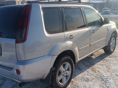 Сүрөт унаа Nissan X-Trail