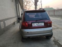 Сүрөт унаа Daewoo Matiz