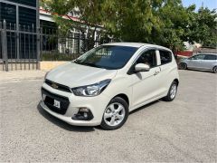 Сүрөт унаа Chevrolet Spark