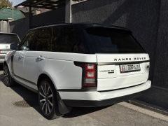 Photo of the vehicle Land Rover Range Rover