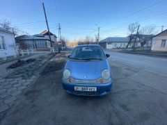 Фото авто Daewoo Matiz