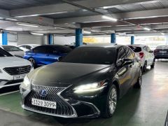 Сүрөт унаа Lexus ES