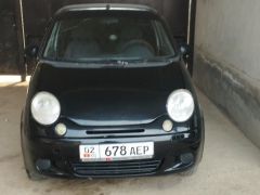 Фото авто Daewoo Matiz