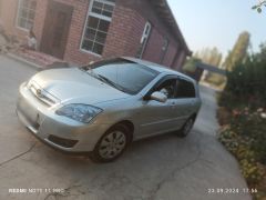 Сүрөт унаа Toyota Corolla