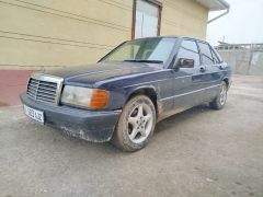 Photo of the vehicle Mercedes-Benz 190 (W201)