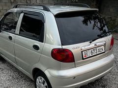 Фото авто Daewoo Matiz