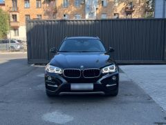 Сүрөт унаа BMW X6