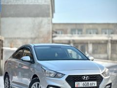 Фото авто Hyundai Solaris