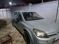 Фото авто Opel Astra