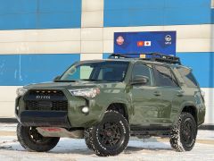 Сүрөт унаа Toyota 4Runner